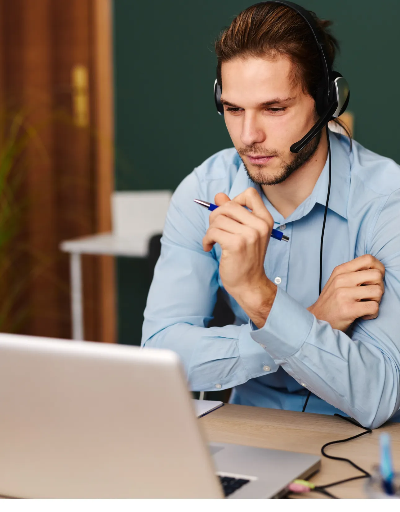 Remote Customer Service